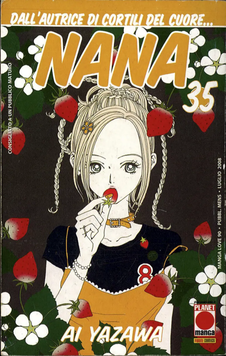 Volume cover